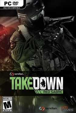 Takedown: Red Sabre Takedown: Red Sabre